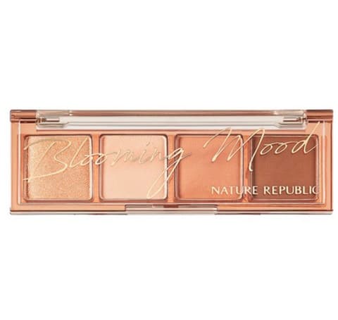 Daily Basic Palette, 2.6g, 04 Coral, 1pack