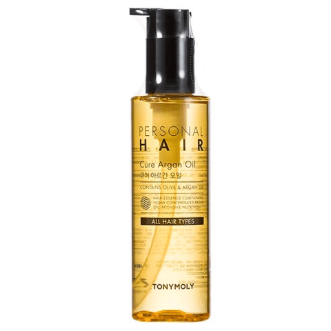 Personal Hair Cure Argan Oil, 150ml, 1pack