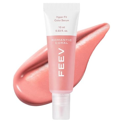 Hyper-Fit Color Serum Mini, 10ml, Romantic Coral, 1pack