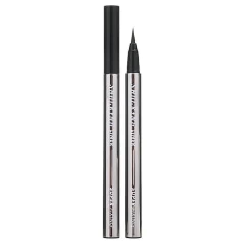 The Shocking Vegan Liner Super Fixing, 0.5g, 01 Black, 1pack