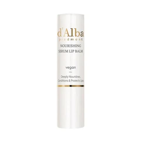 White Truffle Nourishing Serum Lip Balm, 3.6g, 1pack
