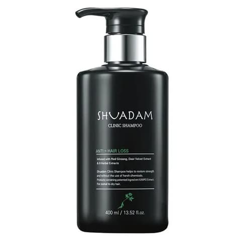 Clinic Shampoo, 400ml, 1pack