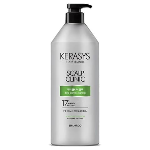 Scalp Clinic Protein Shampoo, 980ml, 1pack