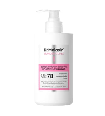 Bondex Protein Bond Remodeling Shampoo, 400ml, 1pack