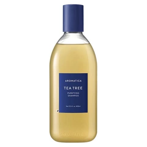 Tea Tree Purifying Shampoo, 400ml, 1pack