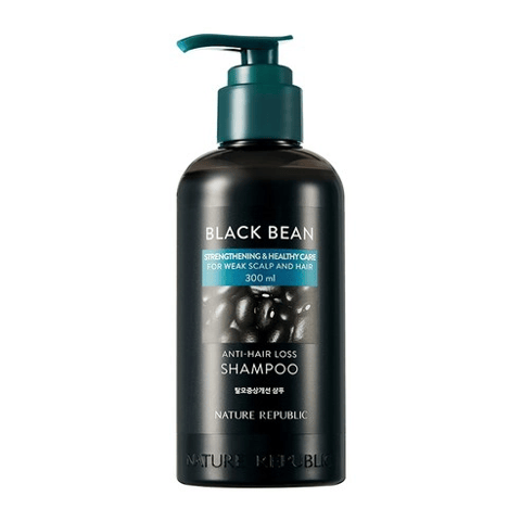 Black Bean Anti Hair Loss Shampoo, 300ml