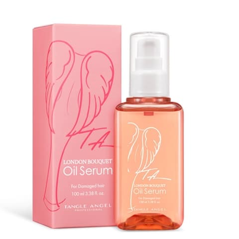 London Bouquet Hair Oil Serum, 100ml, 1pack