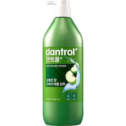 Fresh Apple Shampoo, 820ml, 1pack