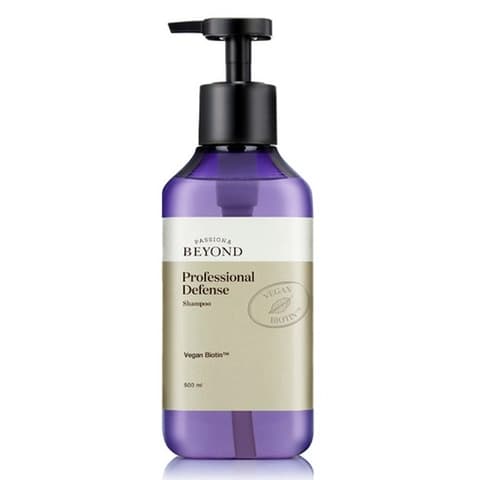 Professional Defense Shampoo, 500ml, 1pack