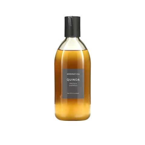 Quinoa Protein Shampoo, 400ml, 1pack