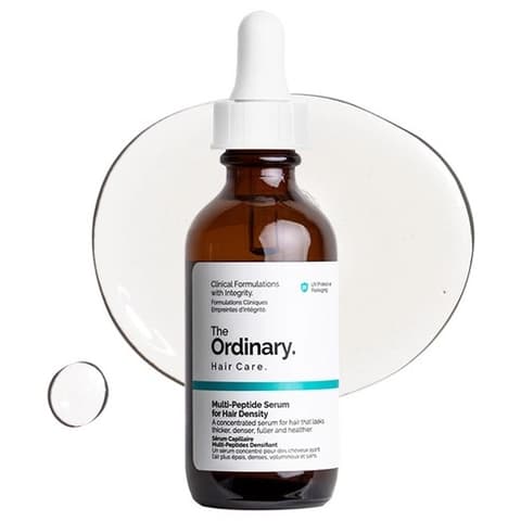 The Ordinary Multi-Peptide Serum for Hair Density, 60ml, 1pack