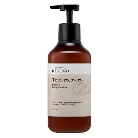 Total Recovery Intense Body Emulsion, 500ml, 1pack