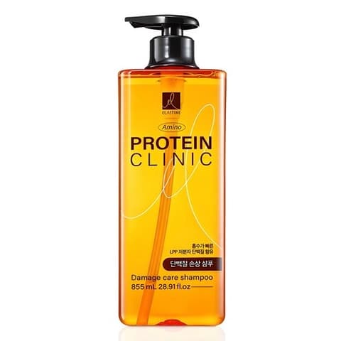 Amino Protein Clinic Damage Care Shampoo, 855ml, 1pack