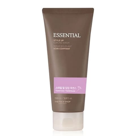 Essential Style-Up Curling Serum, 150ml, 1pack