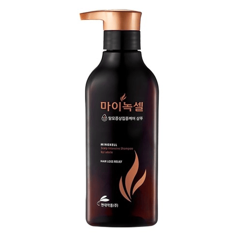 Scalp Intensive Shampoo by Labcle, 400ml, 1pack