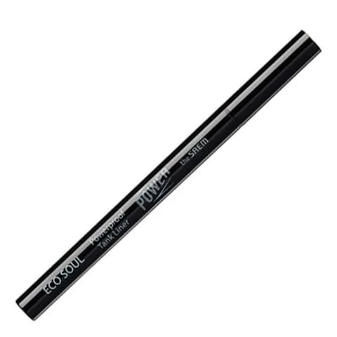 Eco Soul Power-Proof Tank Liner, 0.6ml, 01 Black, 1pack