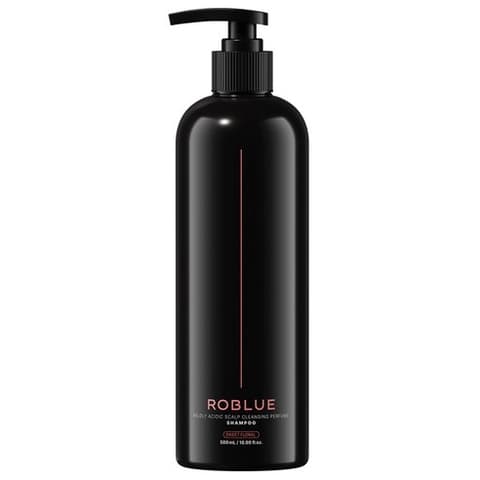 Mild Acidic Scalp Purifying Perfume Shampoo [Sweet Floral Scent], 500ml, 1pack