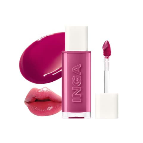 Water Glow Lip Tint, 4.5g, Wicked, 1pack