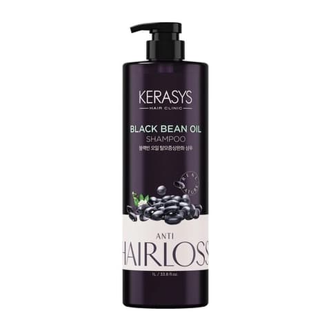 Black Bean Oil Shampoo, 1000ml