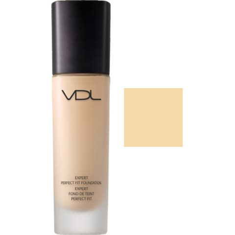 Expert Perfect Fit Foundation [SPF35/PA++], 30ml, V03, 1pack