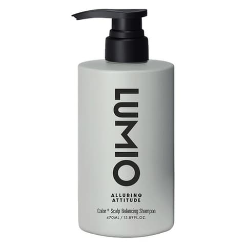 Color Plus Scalp Balancing Shampoo, 470ml, 1pack