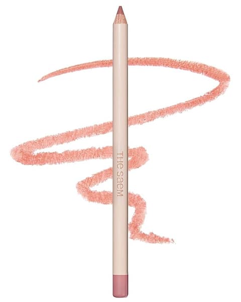 Cover Perfection Lip Pencil, 2g, 02 Rosy, 1pack
