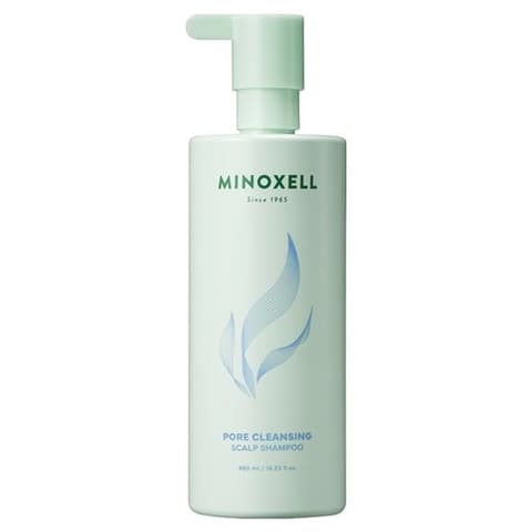 Pore Cleansing Scalp Shampoo, 480ml, 1pack