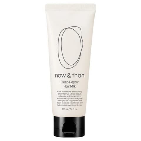 Deep Repair Hair Milk, 100ml, 1pack