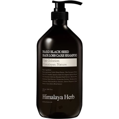 Black Seed Hair Loss Shampoo, 1000ml, 1pack