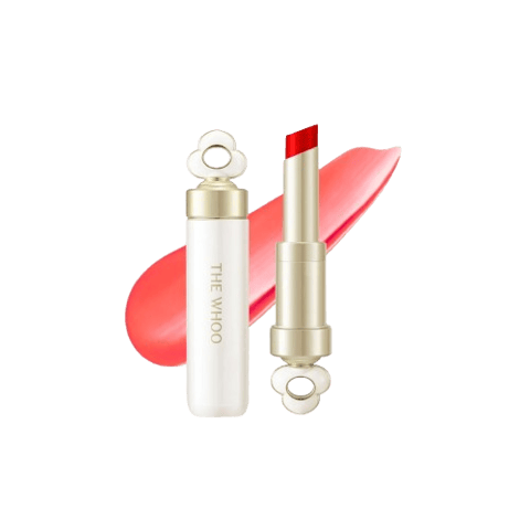Essential Lip Glow Balm, 3.3g, 33 Petal Pink, 1pack