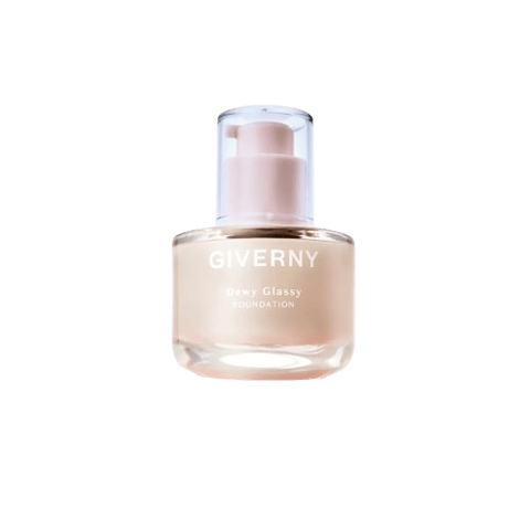 Dewy Glassey Foundation, 30ml, 25NW Tan Beige, 1pack