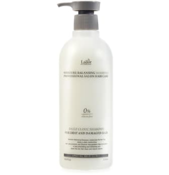 Moisture Balancing Silicone-Free Shampoo, 530ml, 1pack