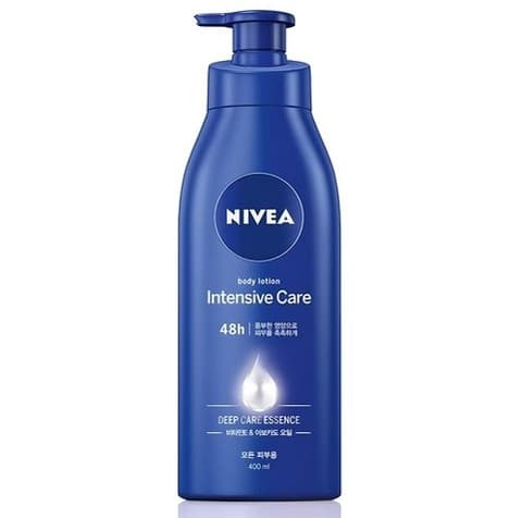 Intensive Body Lotion, 400ml, 1pack