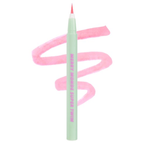 Super Trim Pen Eyeliner, 0.5g, 04 Candy Teardrop, 1pack