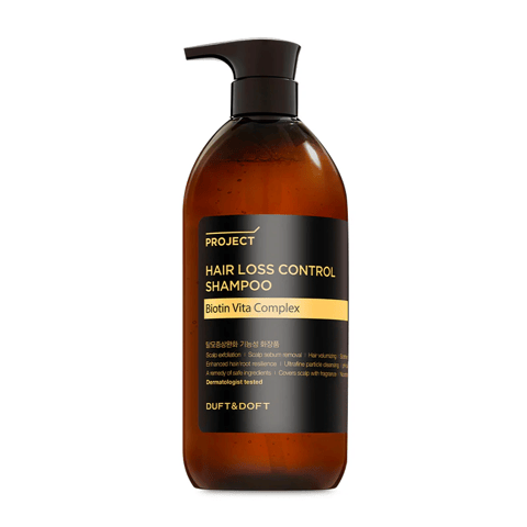 Project Hair Loss Symptom Relief Shampoo, 1000ml, 1pack