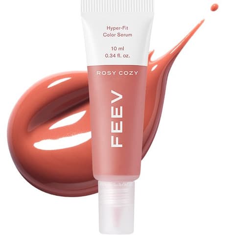 Hyper-Fit Color Serum Mini, 10ml, Rosy Cozy, 1pack