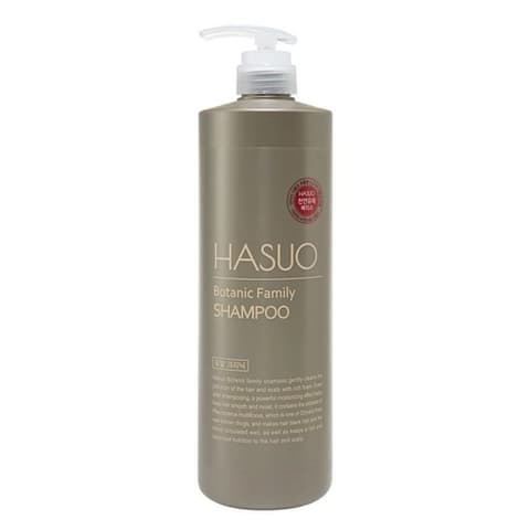 Botanic Family Shampoo, 1,000ml, 1pack