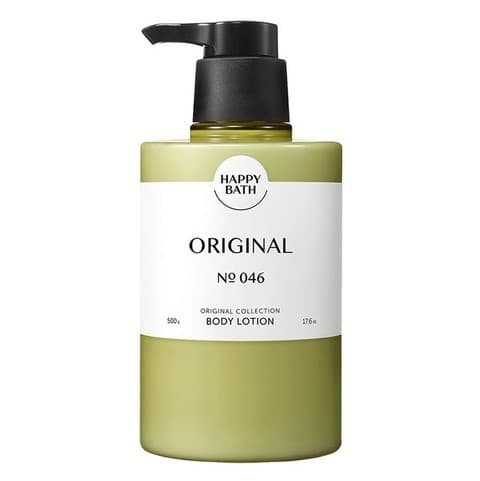 Original Collection Body Lotion [Original], 500g, 1pack