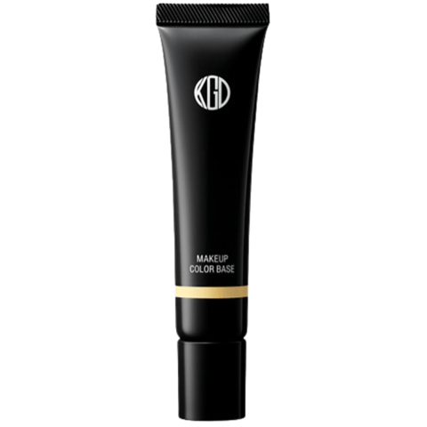 Makeup Color Base, 25g, Yellow, 1pack
