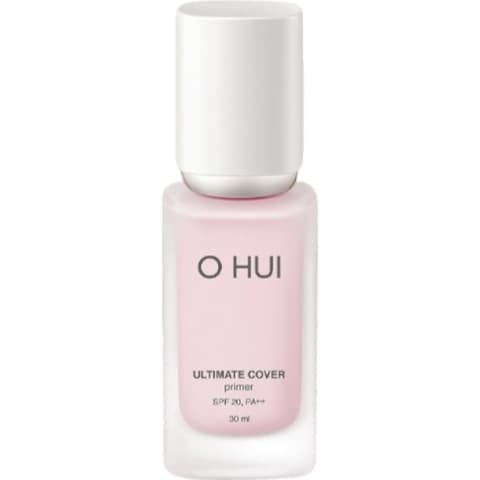 Ultimate Cover Primer, 30ml, 02 Rosy Corrector, 1pack