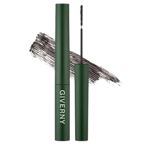 Milchak Sensitive Mascara, 4g, 02 Black Brown, 1pack