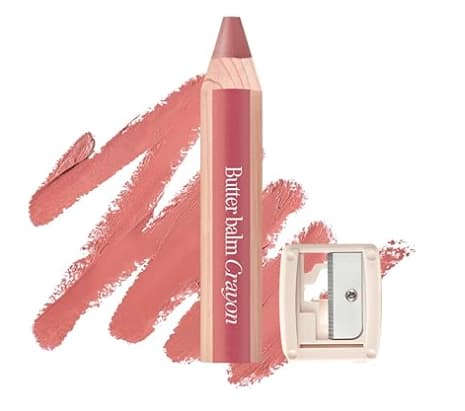 Butter Balm Crayon, 04 Modern Art Beige, 1pack, 3.9g