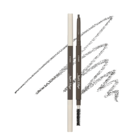 Bare Edge Slim Brow, 0.1g, 03 Gray Brown, 1pack
