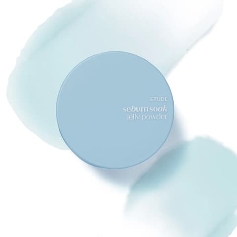 Sebum Soak Jelly Powder, 8g, 1pack