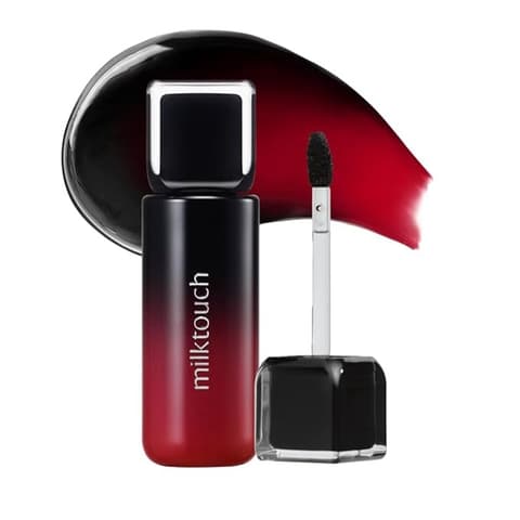 Black Peel Off Lip Tattoo, 4.5g, 03 Black Apple, 1pack