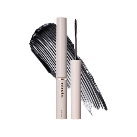 Multi Fixer Mascara, 3ml, 01 Clear Black, 1pack