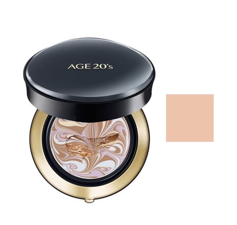 Signature Essence Cover Pact Master Double Cover [SPF50+/PA++++], 14g+14g, 23, 1pack
