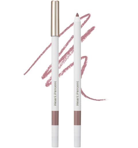 Dote On Mood Lip Pencil [Slim], 0.4g, 08 Cloudy Mauve, 1pack