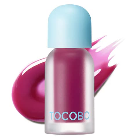 Juicy Berry Plumping Lip Oil, 4g, 02 Berry Brandy, 1pack