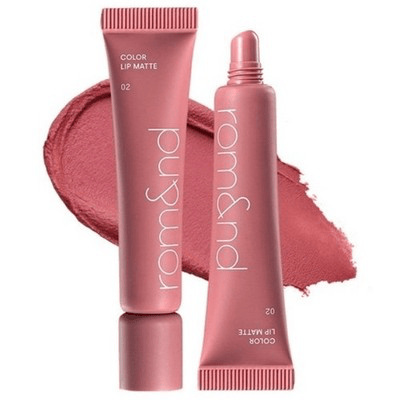 Color Lip Matte, 8g, 02 Hush Grape, 1pack